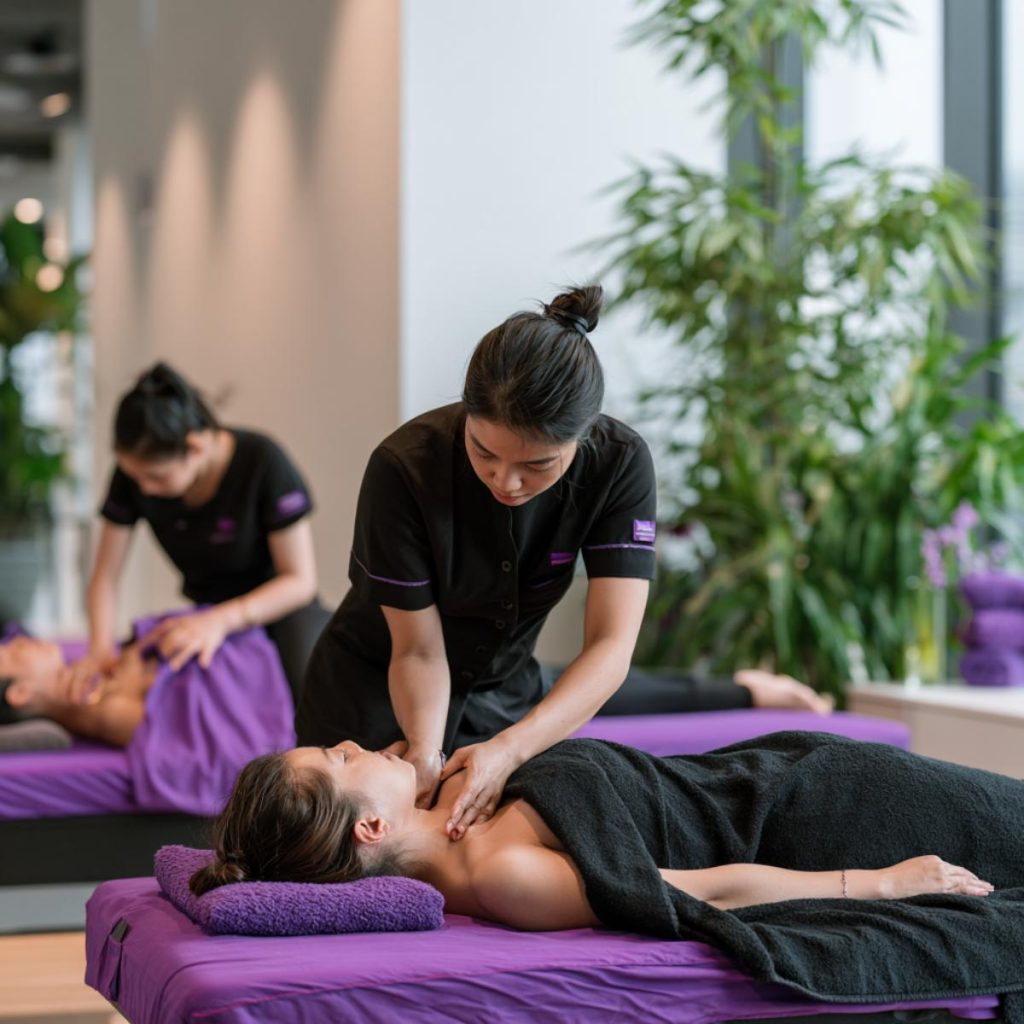 Duo Thaise massage in Groningen