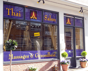 Thai Salon Thaise massage in Groningen
