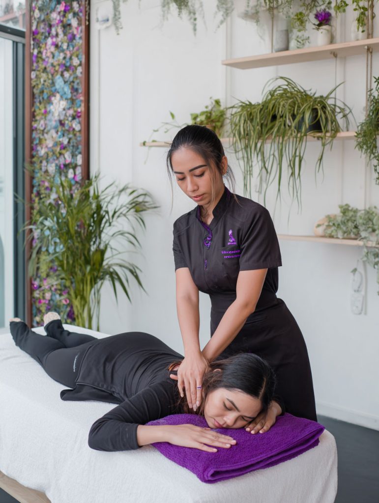 Authentieke Thaise massage bij Thai Salon in Groningen